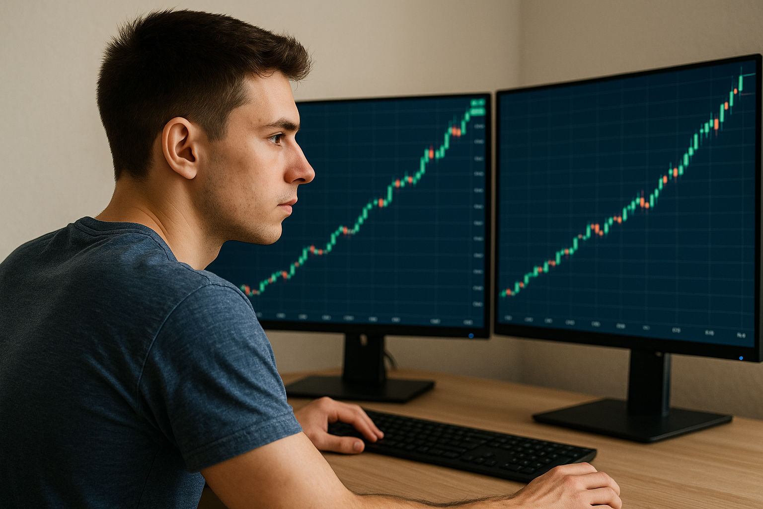 קורס אסטרטגיות בשוק ההון בעזרת AI